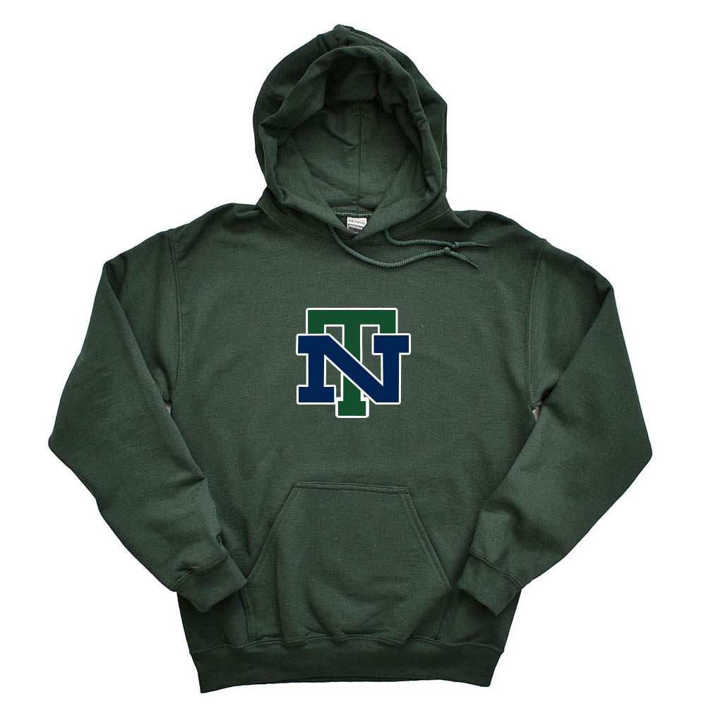 NEW TRIER NT HOODIE ~ youth and adult ~ classic unisex fit