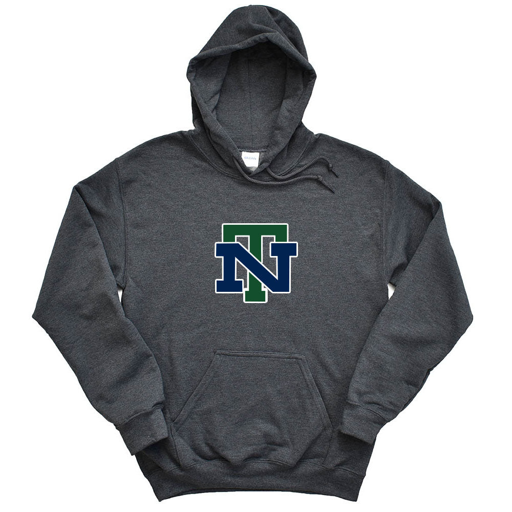 NEW TRIER NT HOODIE ~ youth and adult ~ classic unisex fit