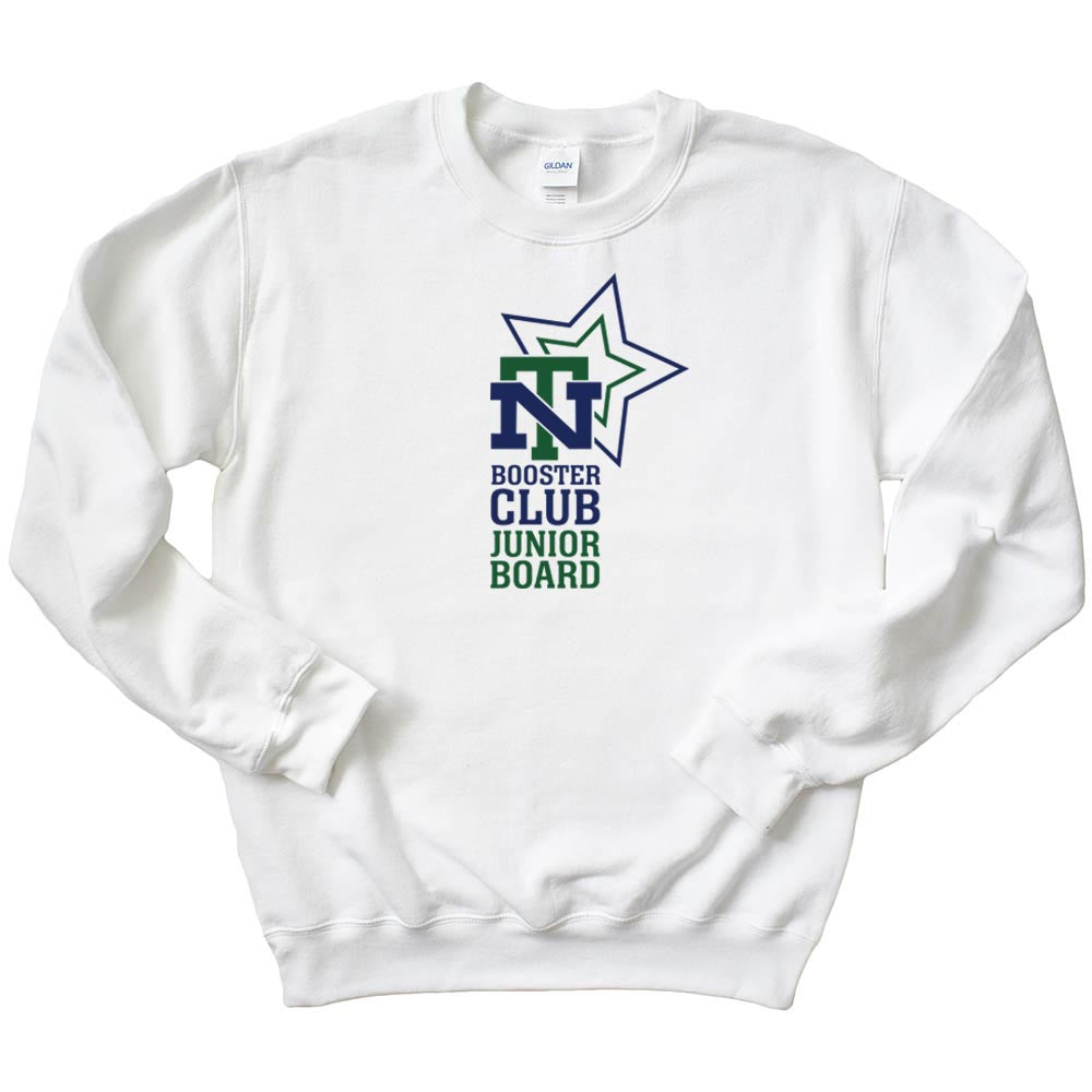 NEW TRIER NTBCJB STAR CREW SWEATSHIRT ~   unisex sweatshirt ~  classic fit