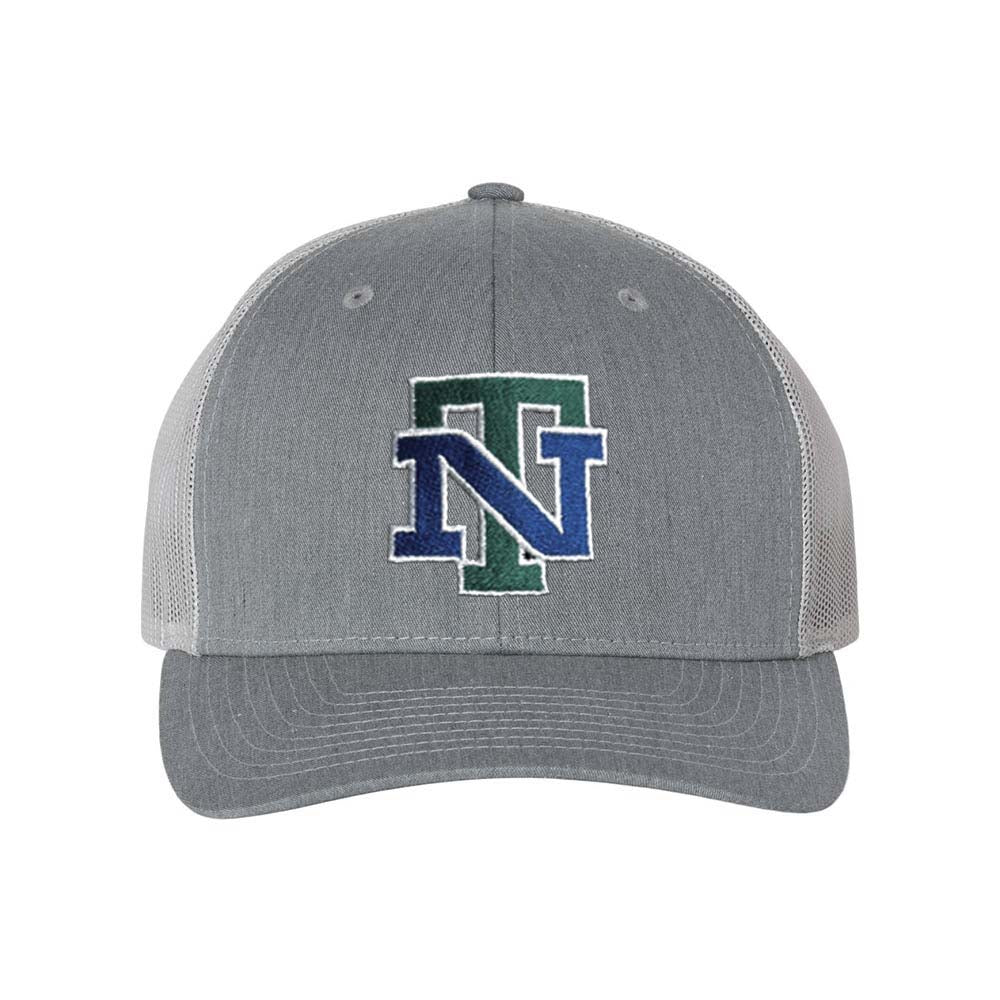 NT Logo ~ Trucker Cap ~ New Trier High School