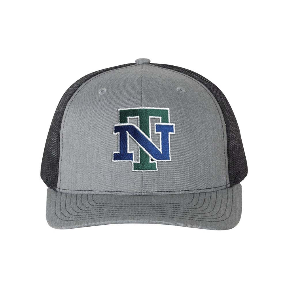 NT Logo ~ Trucker Cap ~ New Trier High School