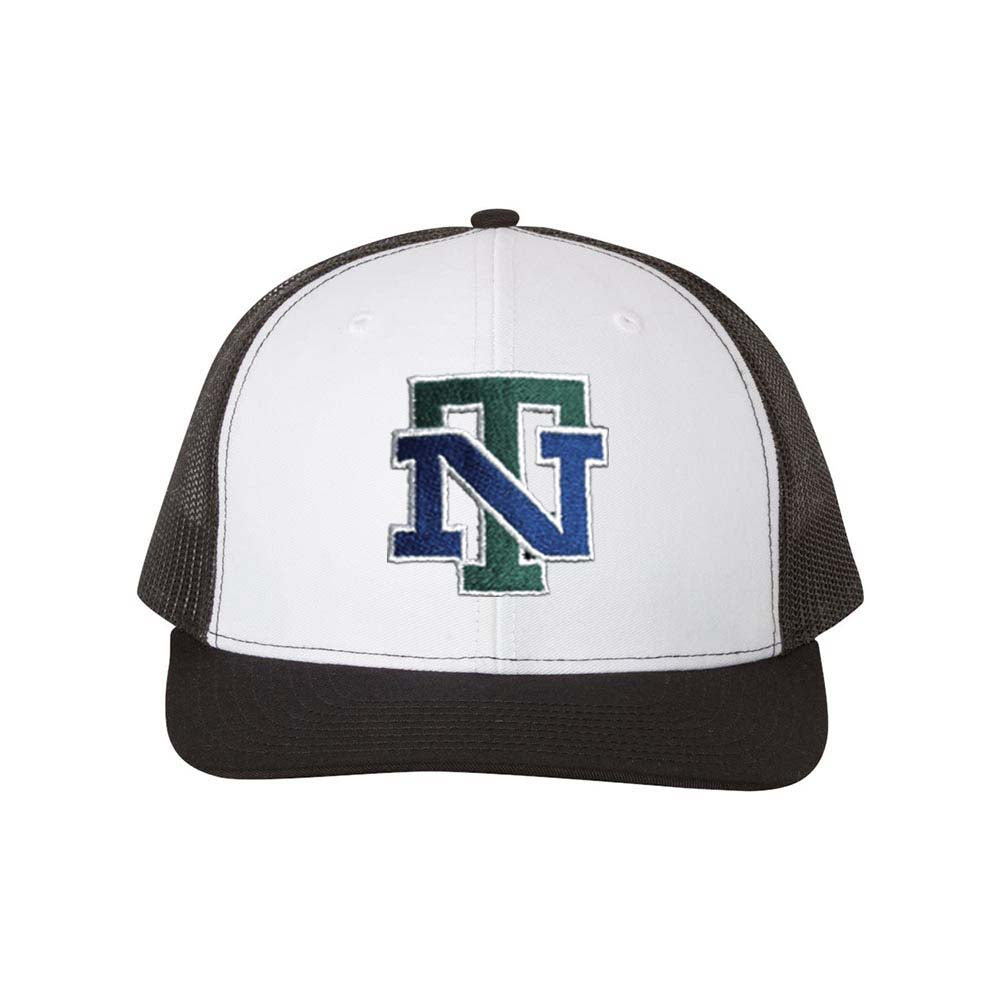 NT Logo ~ Trucker Cap ~ New Trier High School