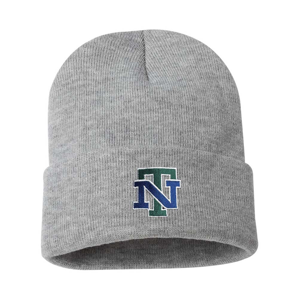 NT Logo ~ Beanie ~ New Trier High School