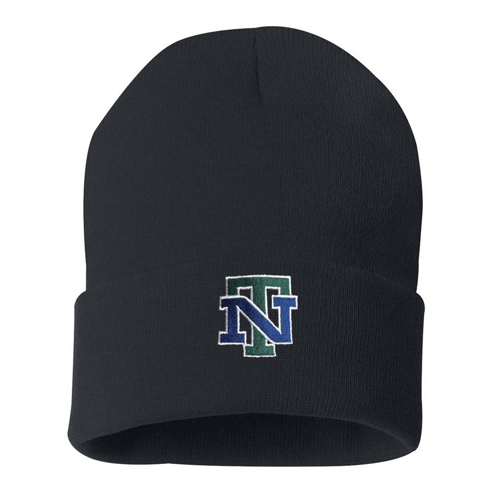 NT Logo ~ Beanie ~ New Trier High School