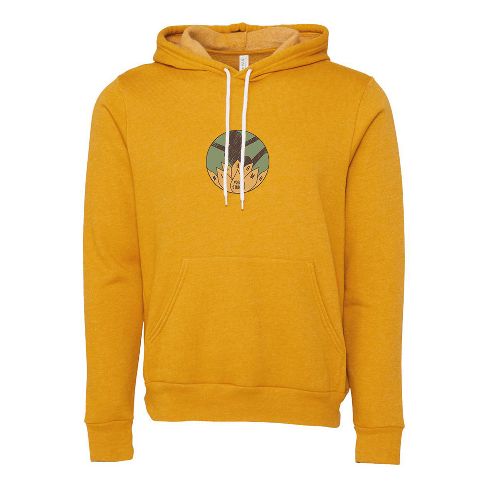 Boho Rainbow ~ Hoodie ~ Westbrook Elementary School-black