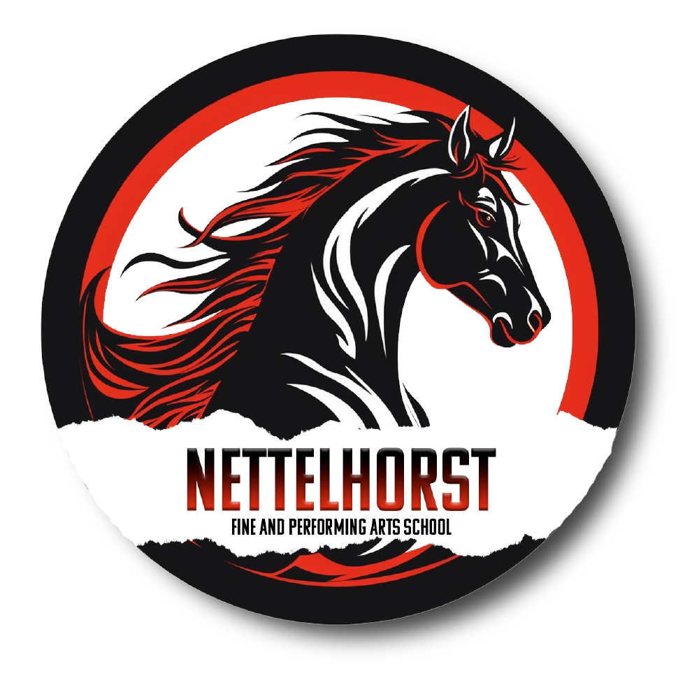 Car Magnet ~ Nettelhorst School