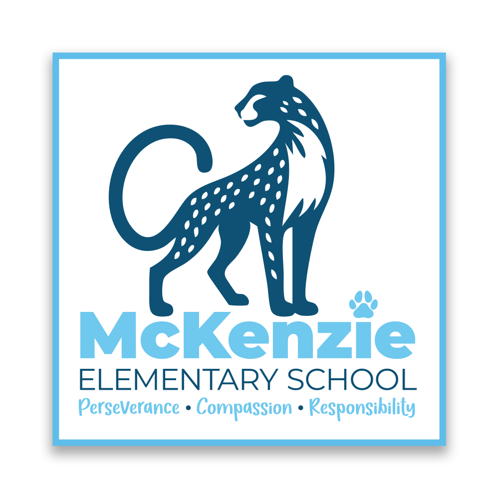 McKenzie Elementary School PTA ~ Car Magnet ~ McKenzie Elementary School