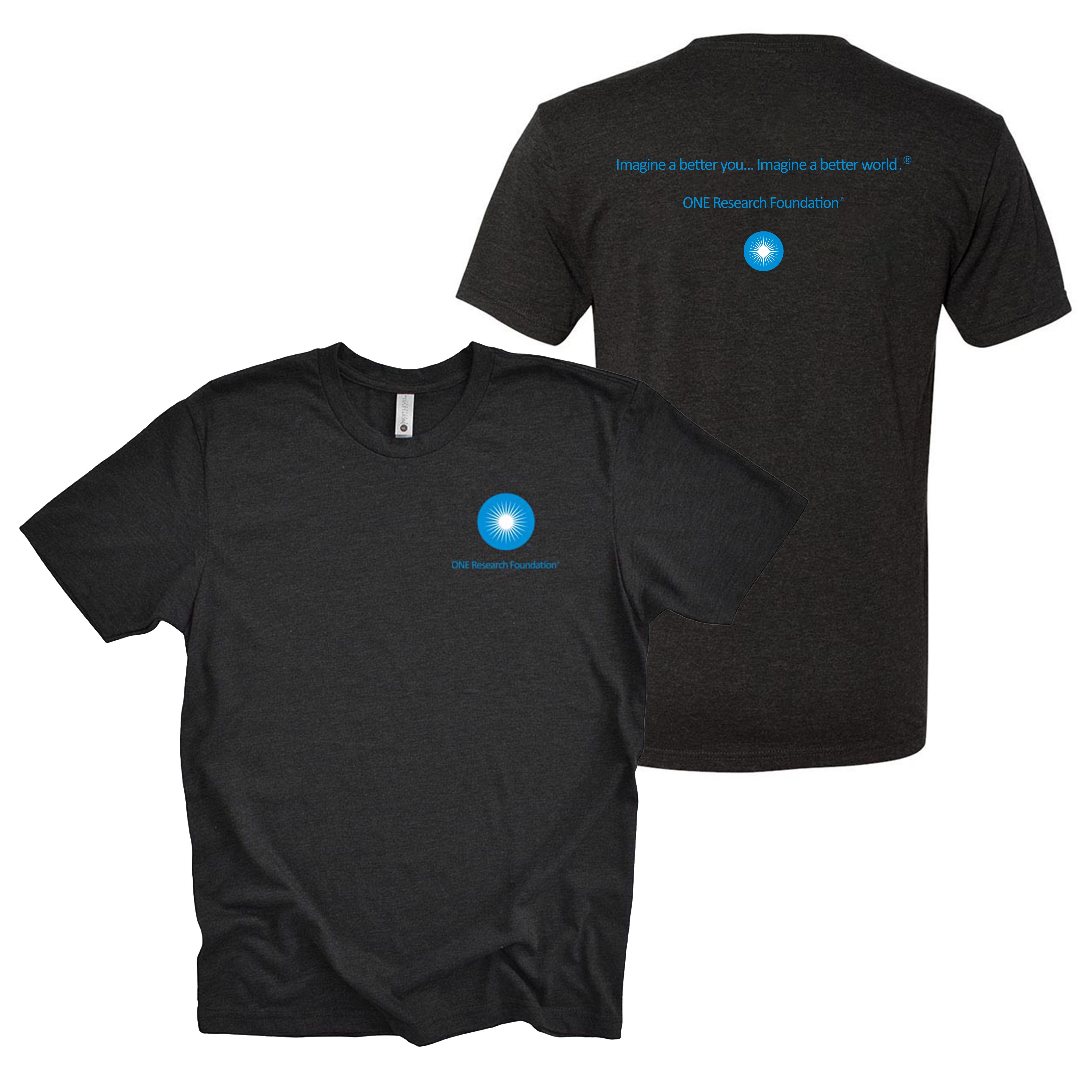 IMAGINE TRIBLEND TEE ~ ONE FOUNDATION ~ Next Level ~ classic fit