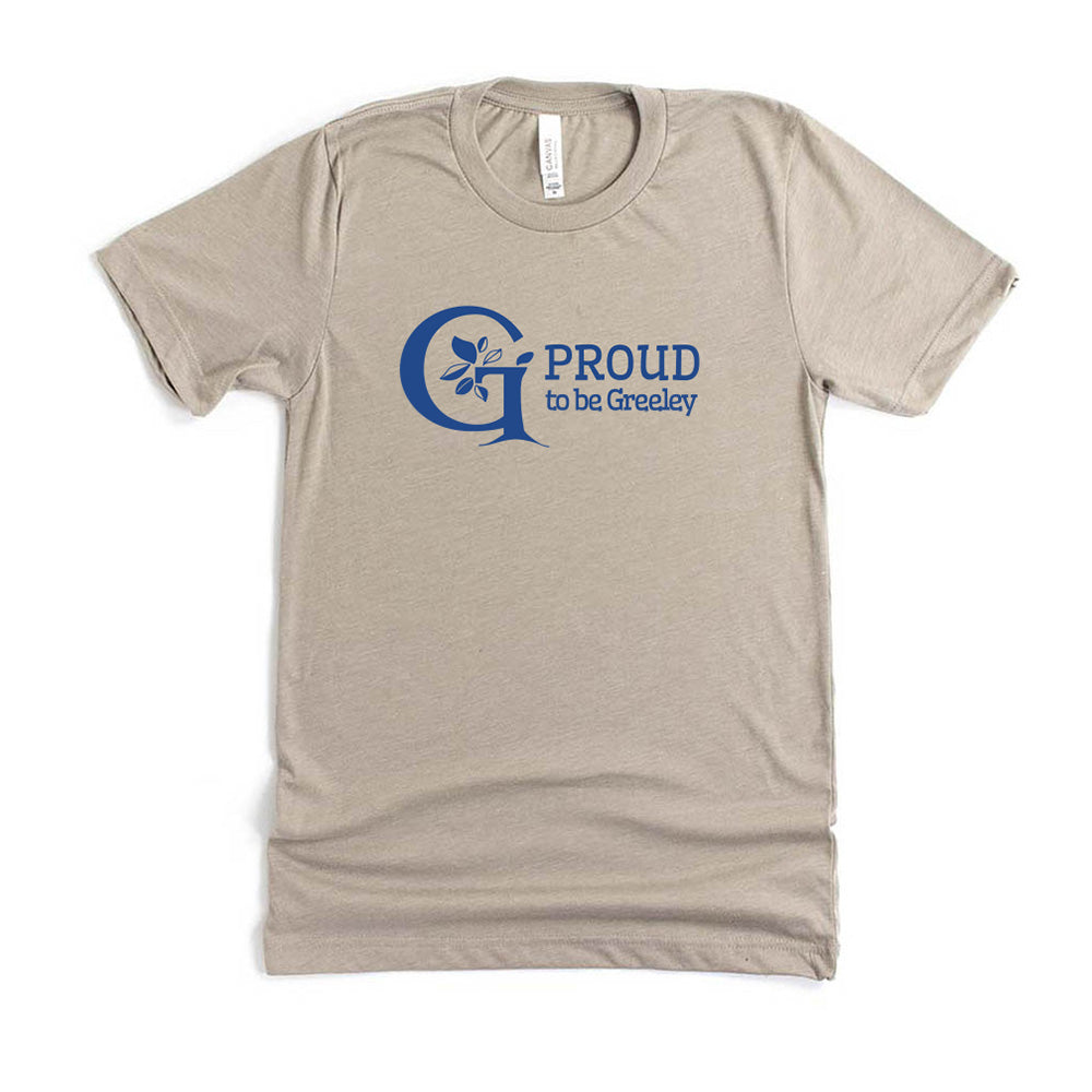 Proud To Be Greeley ~ Jersey T-Shirt ~ Greeley Elementary School