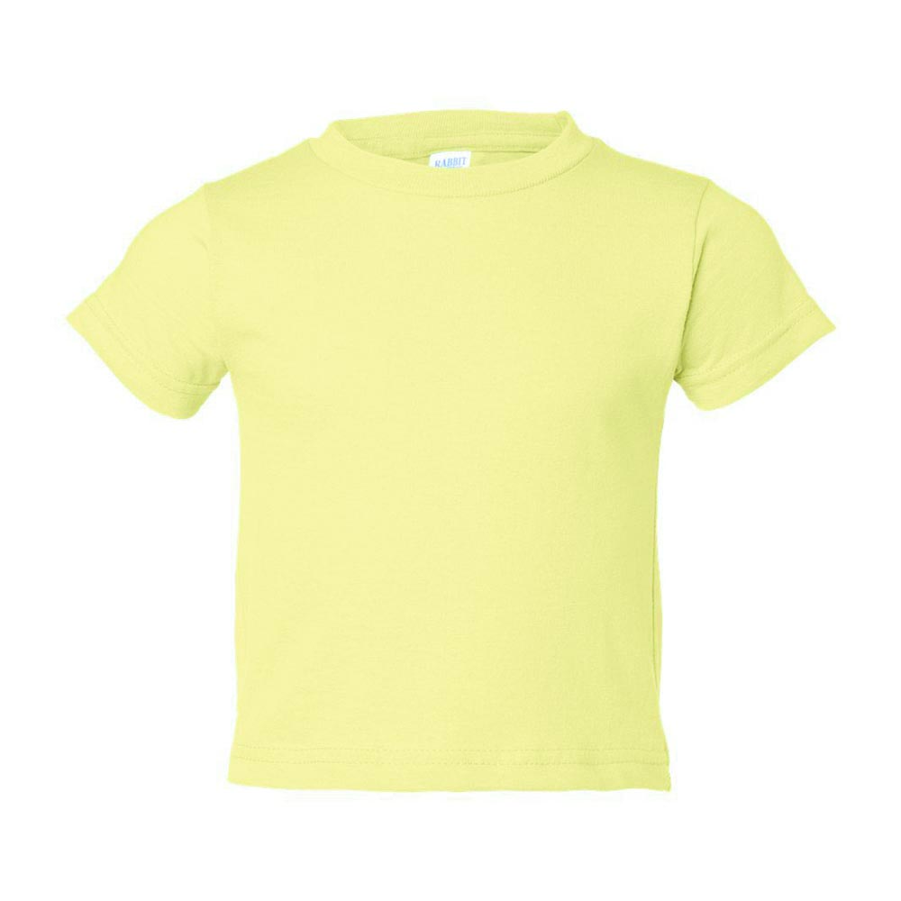 Custom ~ Toddler Jersey T-Shirt ~ Apachi Day Camp
