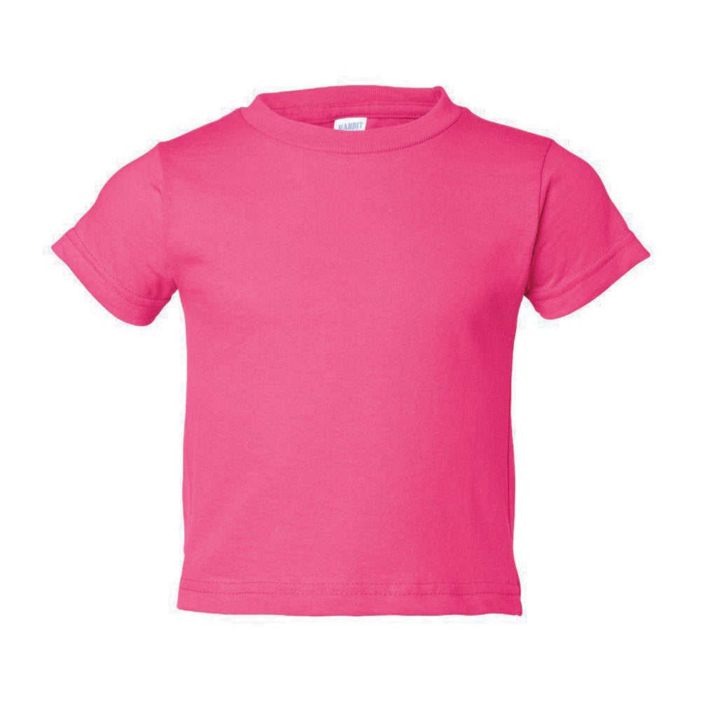 Custom ~ Toddler Jersey T-Shirt ~ Apachi Day Camp