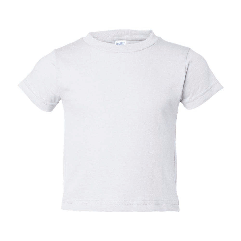 Custom ~ Toddler Jersey T-Shirt ~ Apachi Day Camp