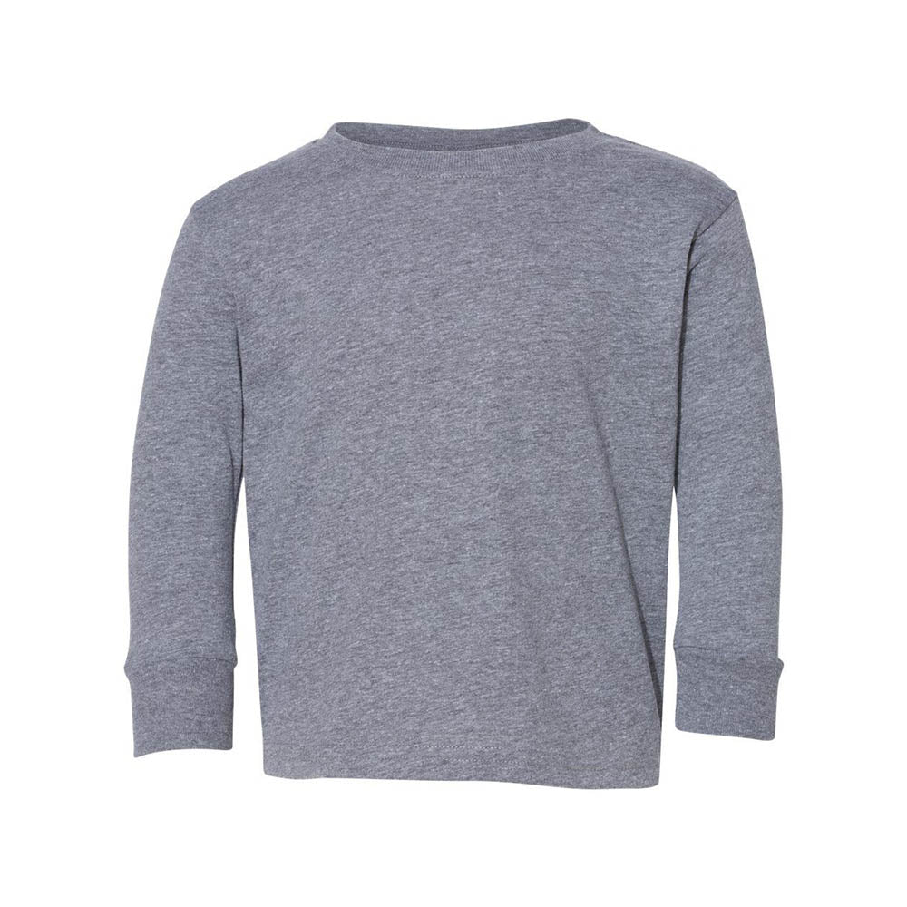Custom  Long Sleeve T-Shirt ~ Trinity Nursery School