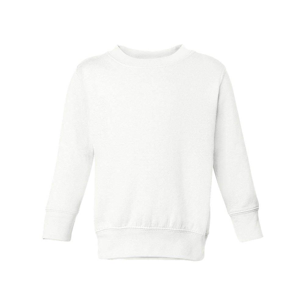 Custom ~ Toddler Crewneck Sweatshirt ~ Apachi Day Camp