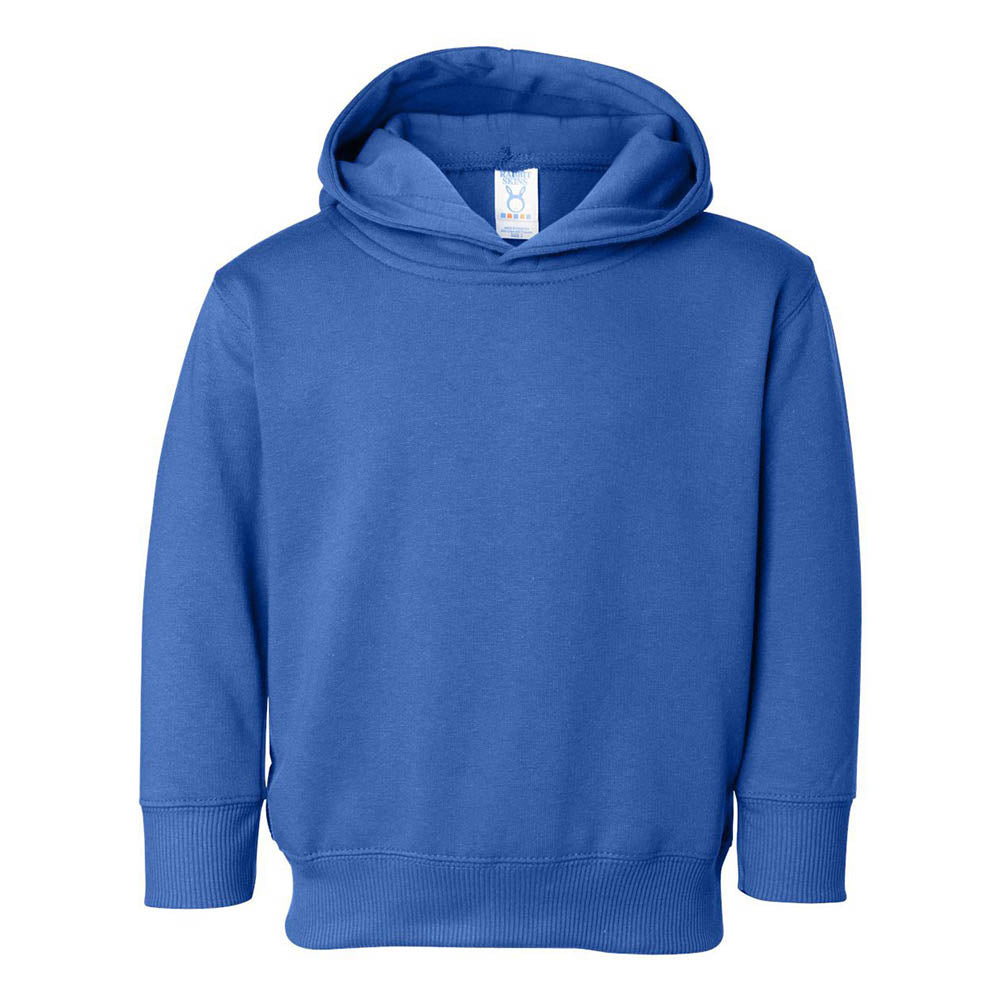 Custom ~ Toddler Hoodie ~ Apachi Day Camp