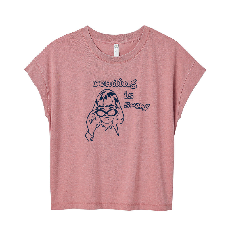 Reading is Sexy - Women's Relaxed Vintage Wash Tee ***TEST***