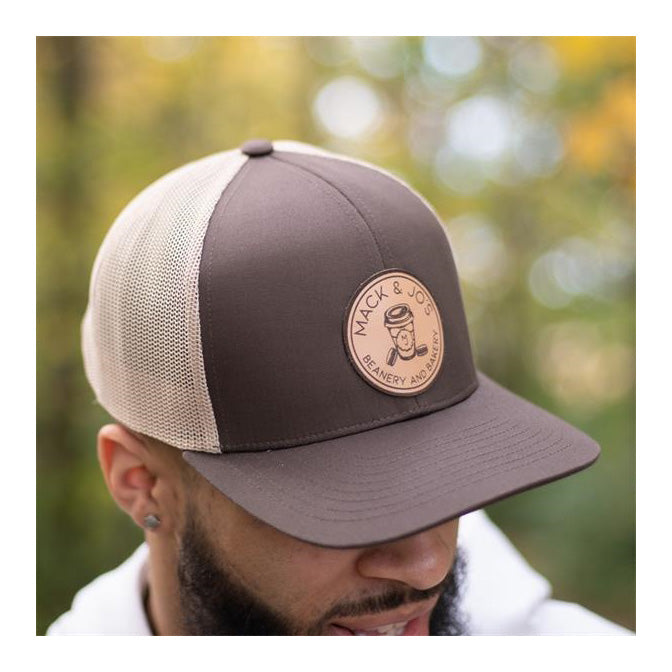 Richardson 112 Twill Mesh Snapback