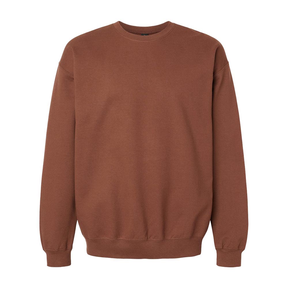 Custom ~ Crewneck Sweatshirt ~ JV Championship 2026-cocoa