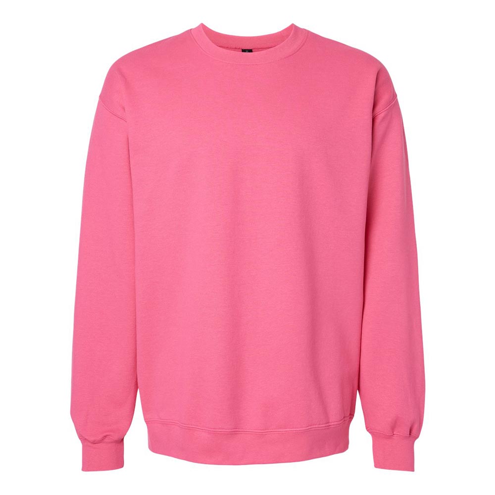 Custom ~ Crewneck Sweatshirt ~ JV Championship 2026-pink lemonade