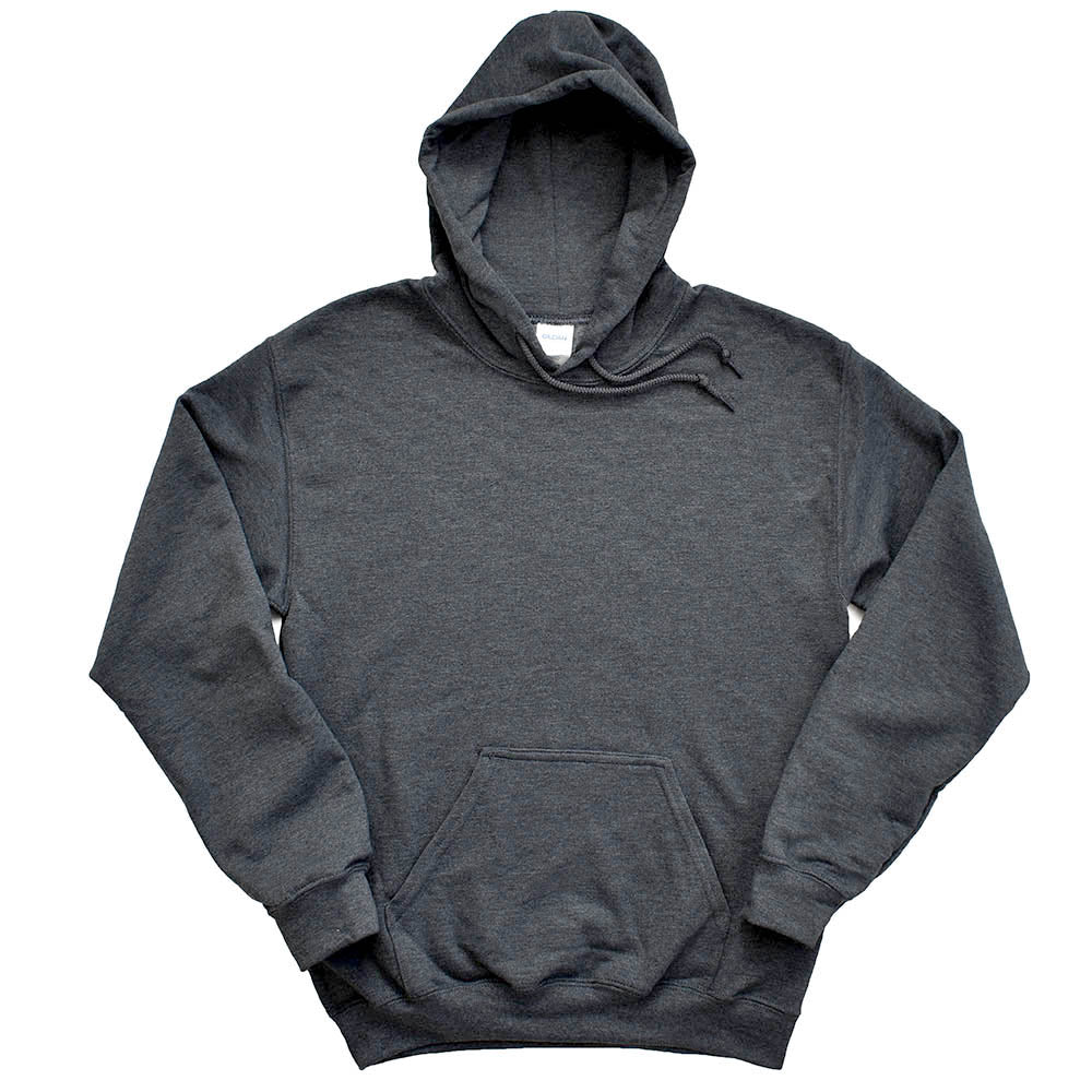 Custom ~ Hoodie ~ JV Championship 2026-dark heather