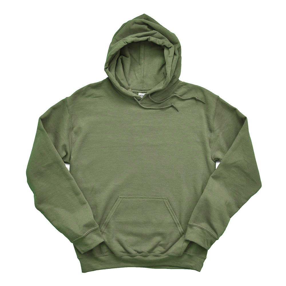Custom Hoodie ~ Apachi Day Camp