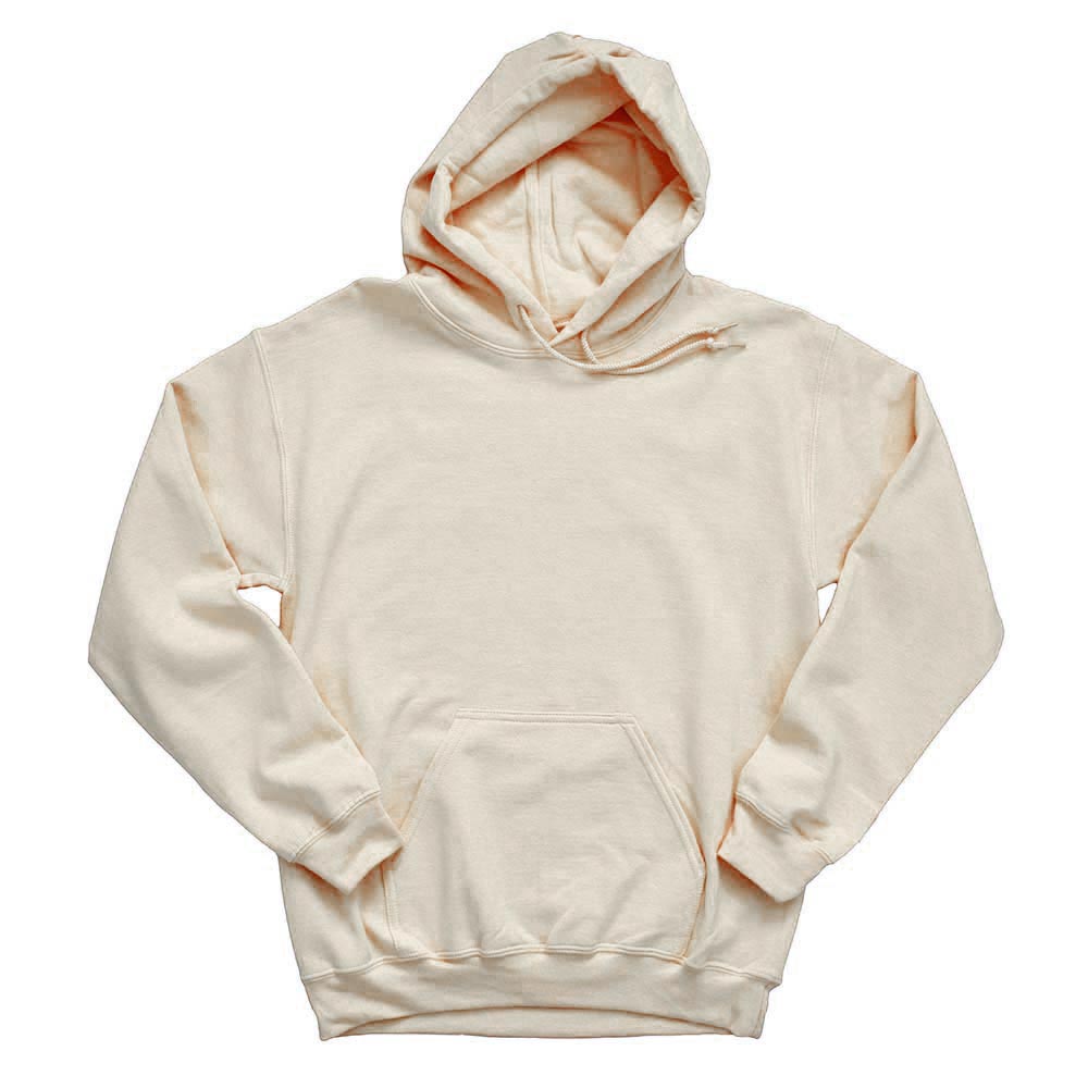 Custom ~ Hoodie ~ Field Middle School-sand