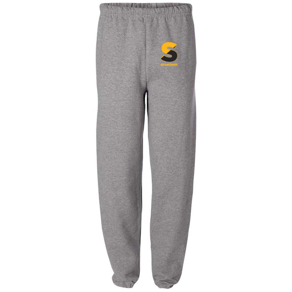 Split S ~ Sweatpants ~ Shabonee Elementary School