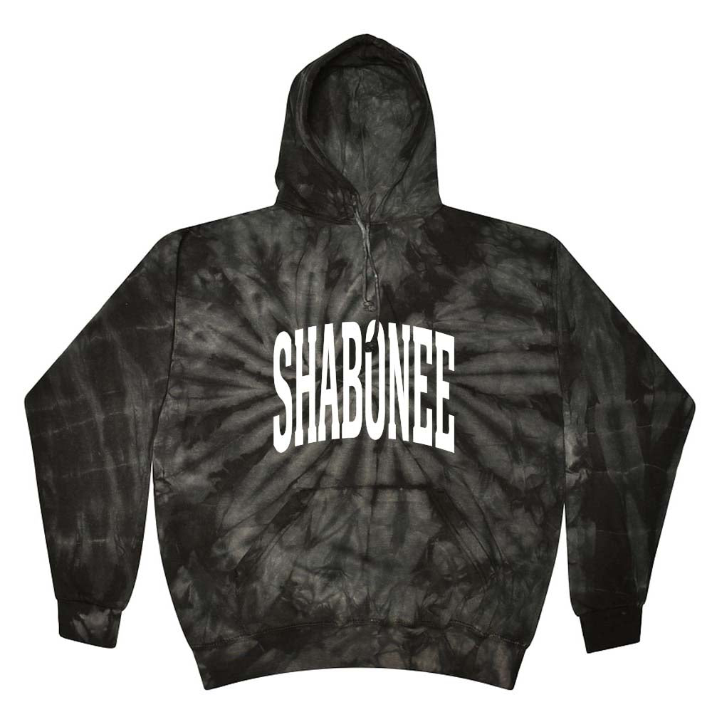 Extended Arc ~ Tie-Dye Hoodie ~ Shabonee Elementary School