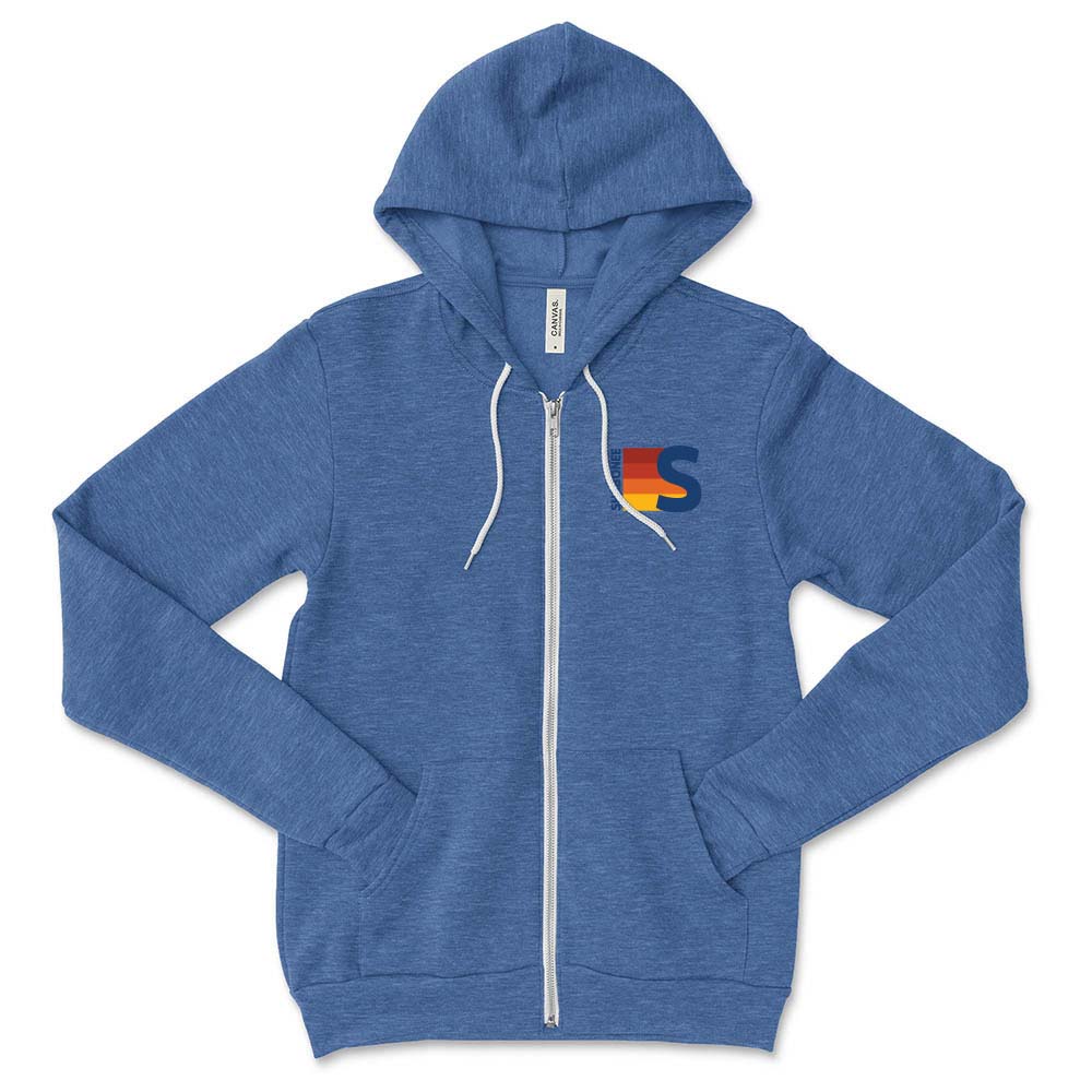Shabonee Nation ~ Zip Hoodie ~ Shabonee Elementary School