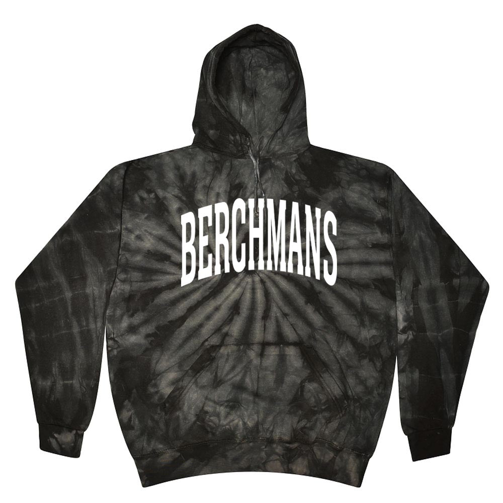 Extended Arc ~ Tie-Dye Hoodie ~ St John Berchmans