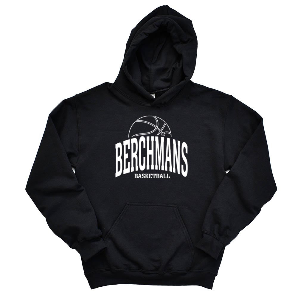 Basketball Arc ~ Hoodie ~ St John Berchmans