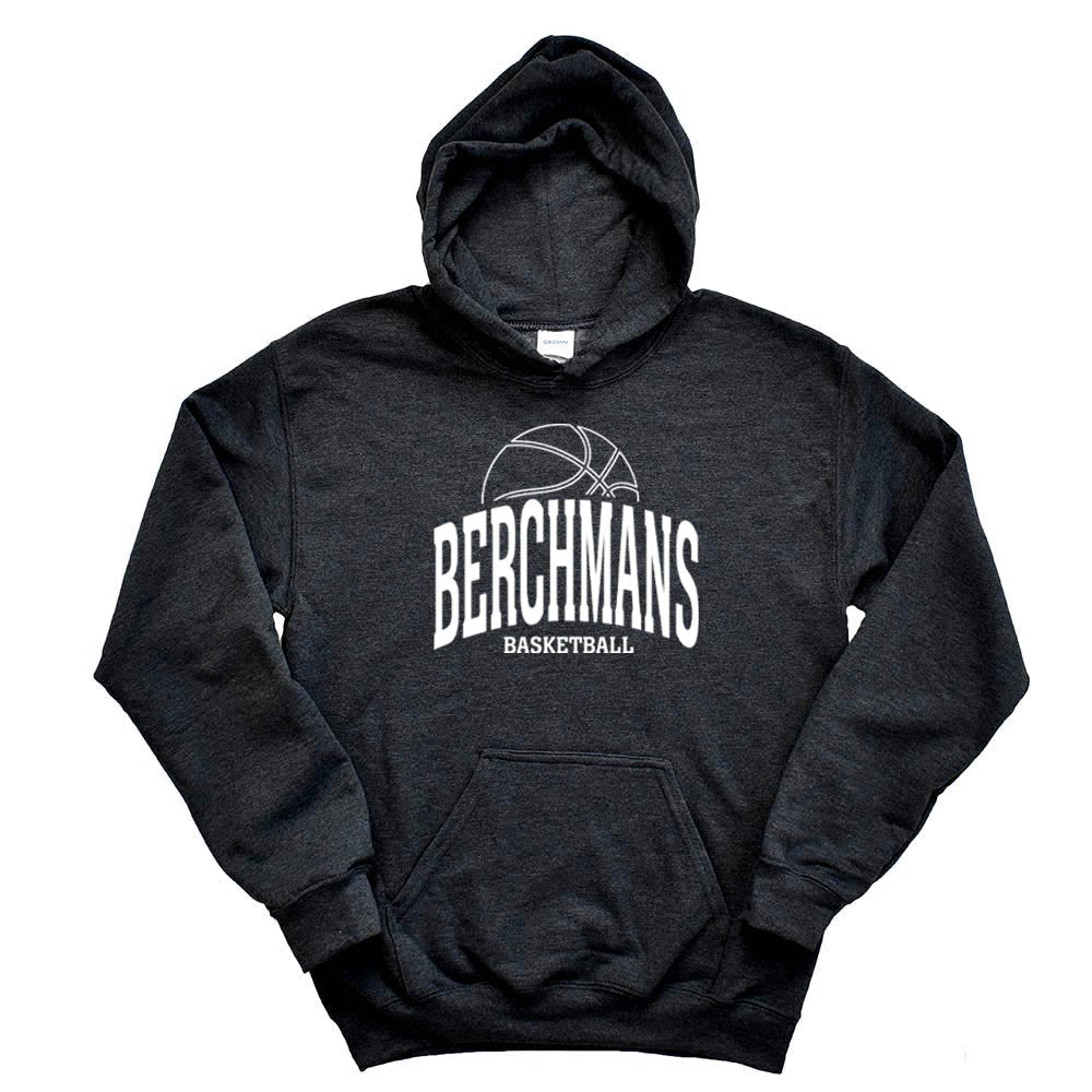 Basketball Arc ~ Hoodie ~ St John Berchmans