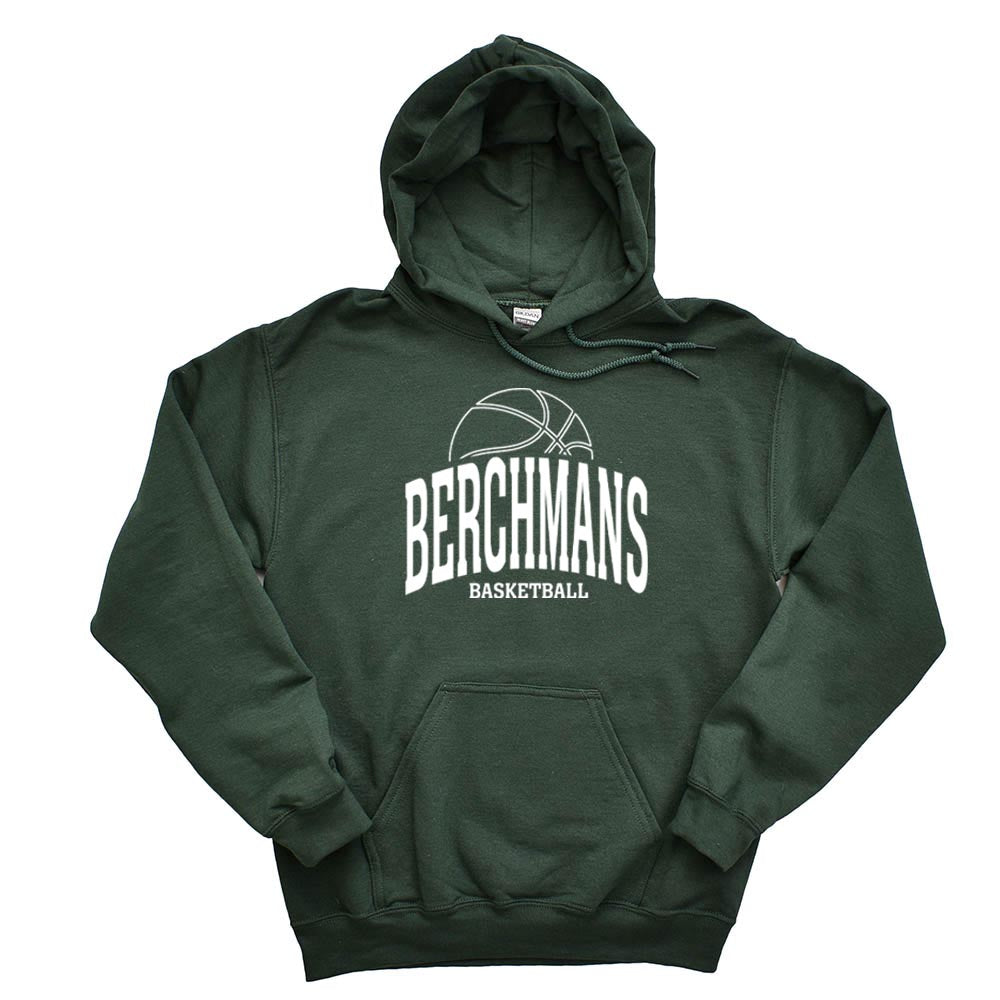 Basketball Arc ~ Hoodie ~ St John Berchmans