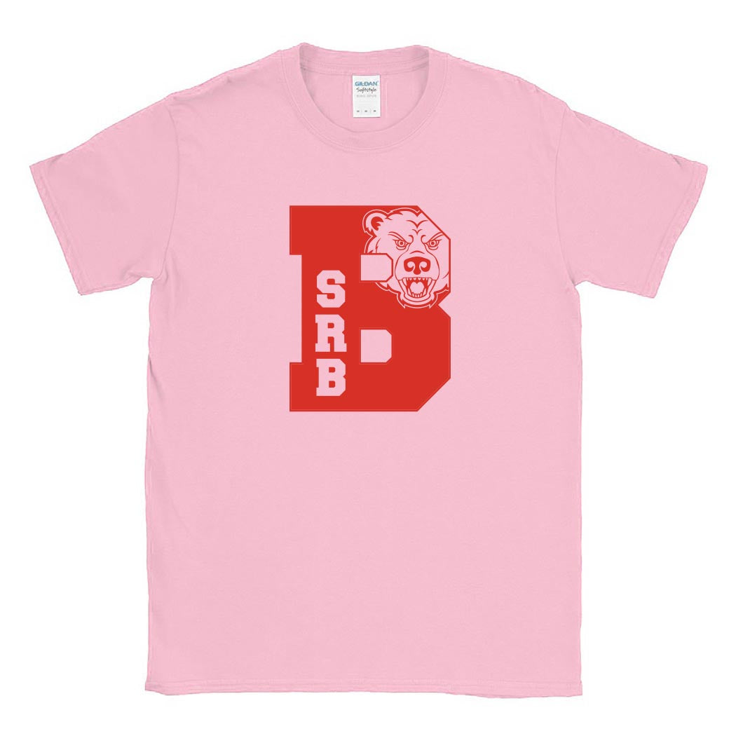 B Mascot ~ Cotton Tee ~ St. Robert Bellarmine Academy