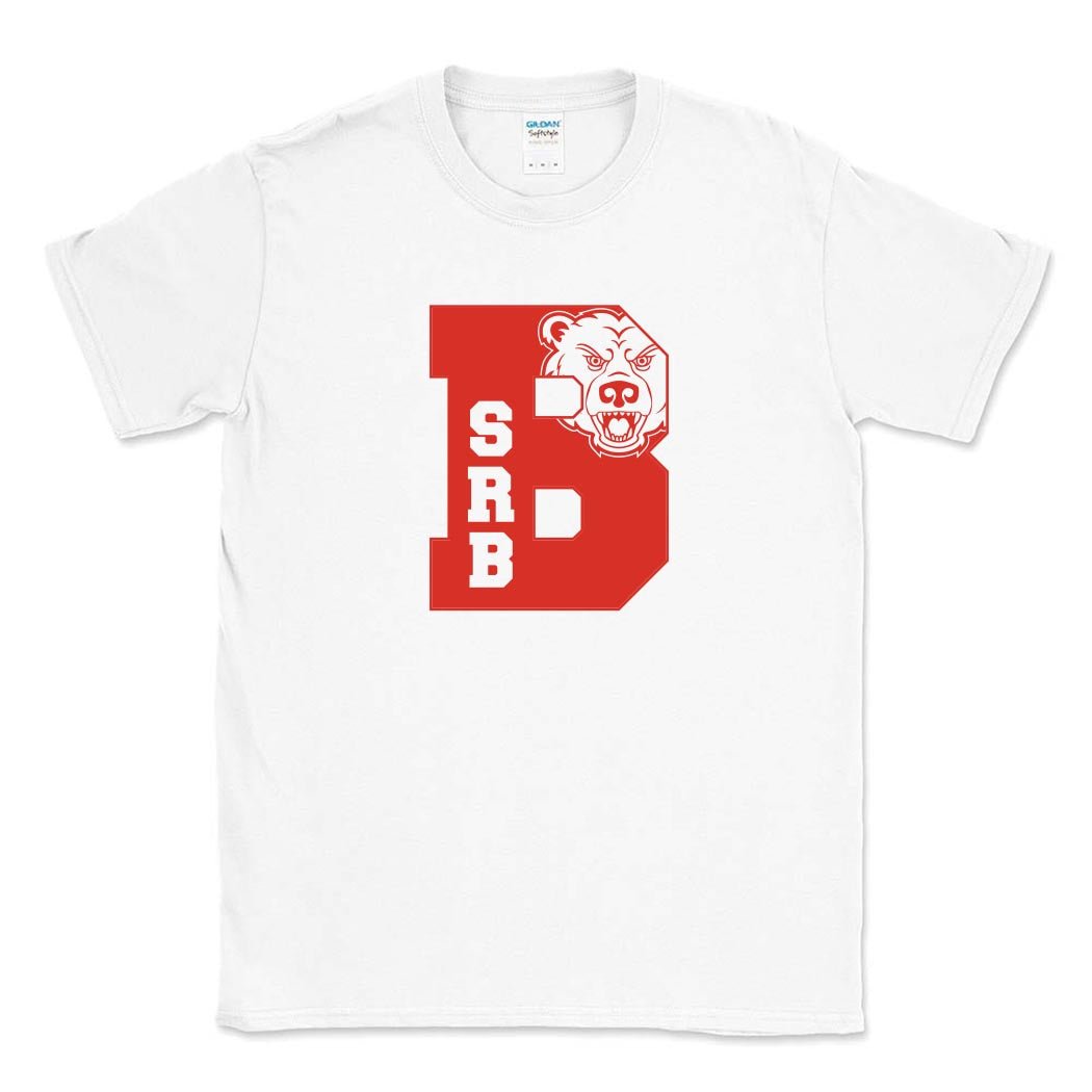 B Mascot ~ Cotton Tee ~ St. Robert Bellarmine Academy