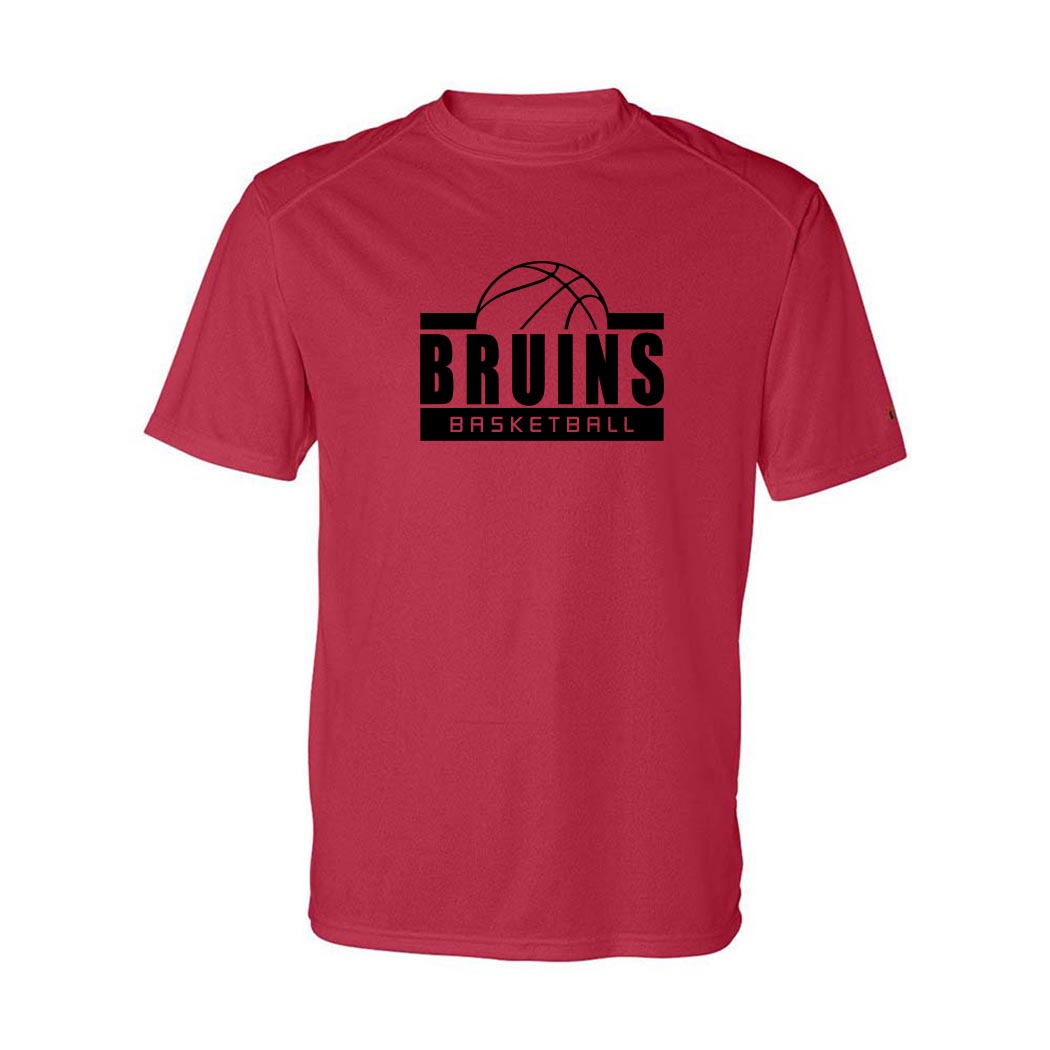 Basketball ~ Performance T-Shirt ~ St. Robert Bellarmine Academy