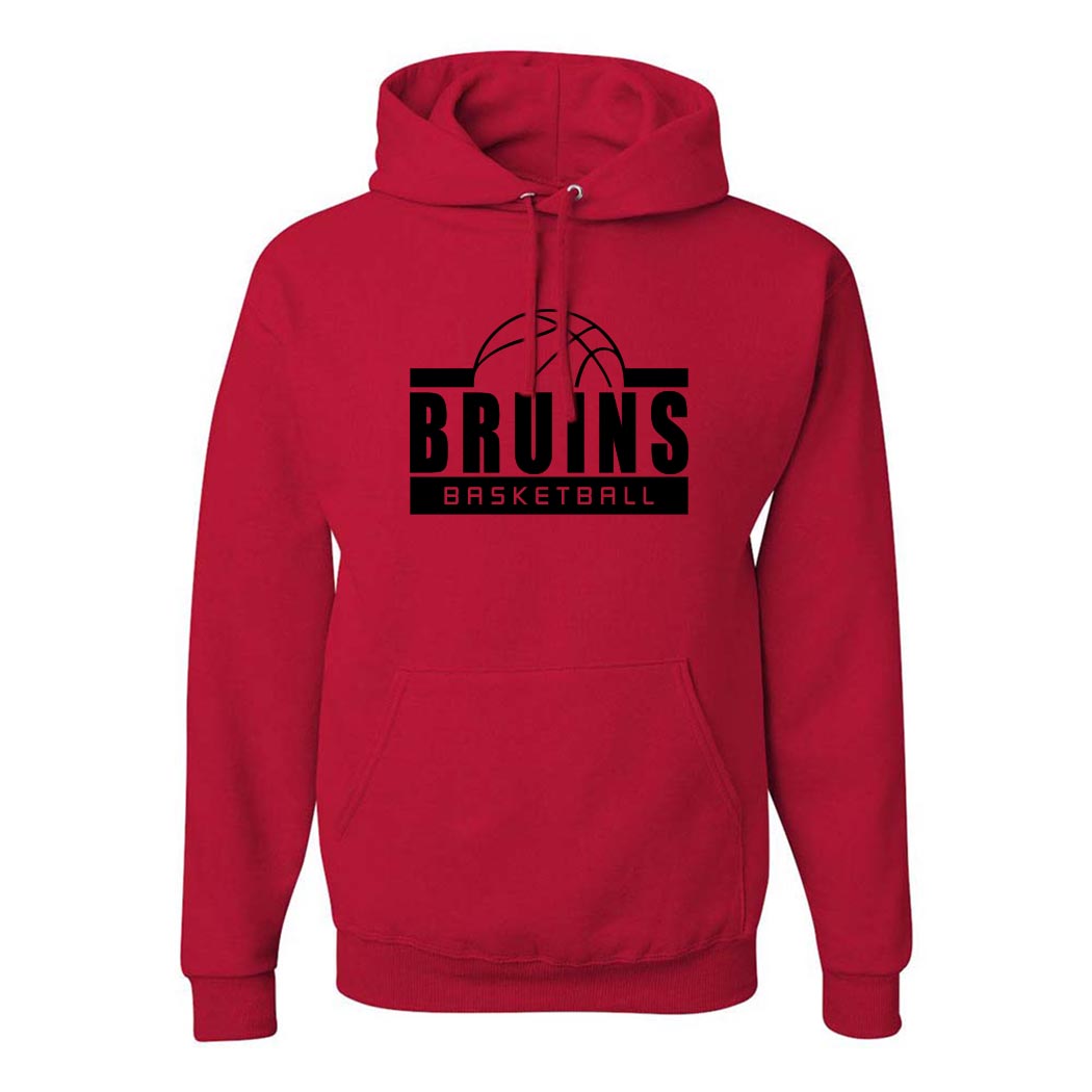 Basketball ~ Hoodie ~ St. Robert Bellarmine Academy