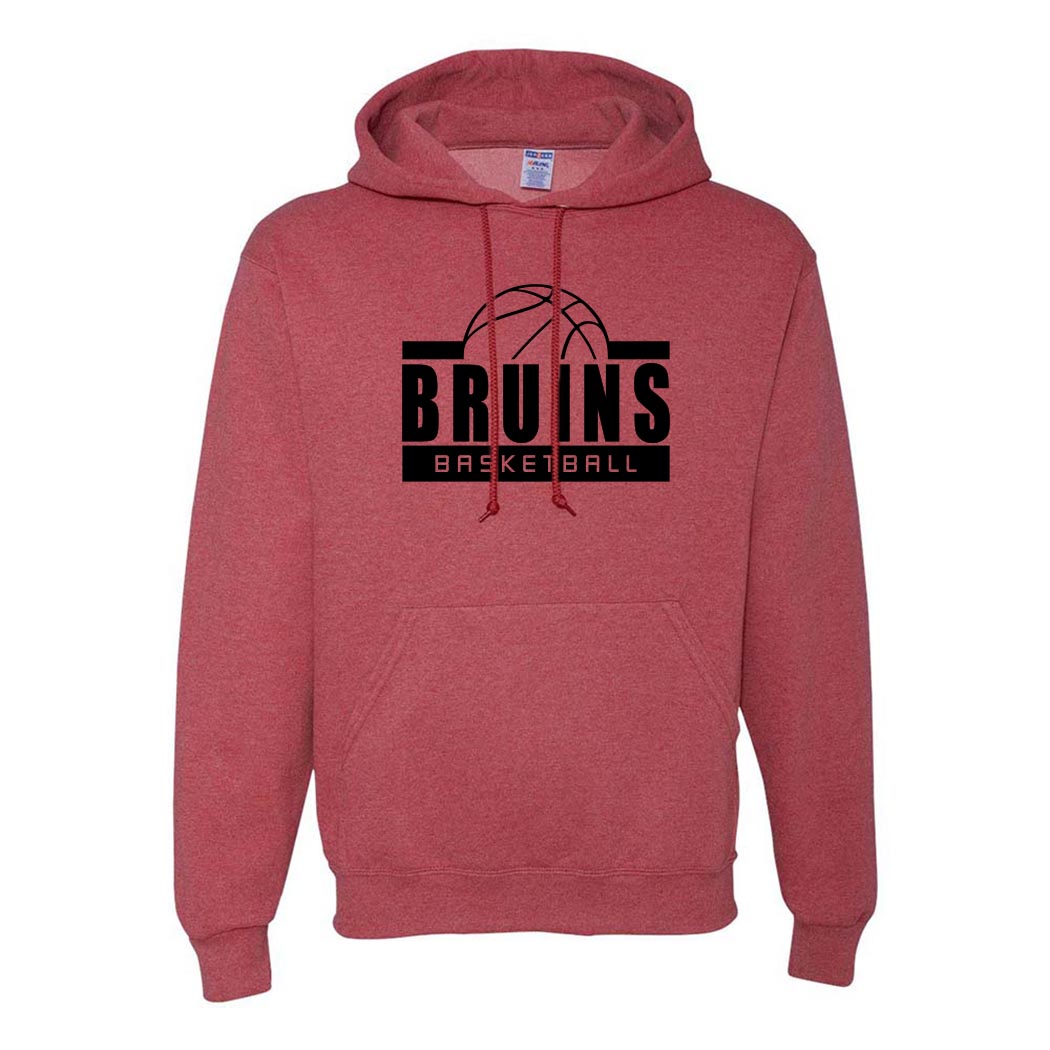 Basketball ~ Hoodie ~ St. Robert Bellarmine Academy