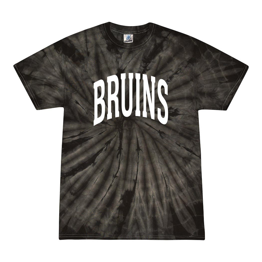 Extended Arc ~ Tie Dye T-Shirt ~ St. Robert Bellarmine School