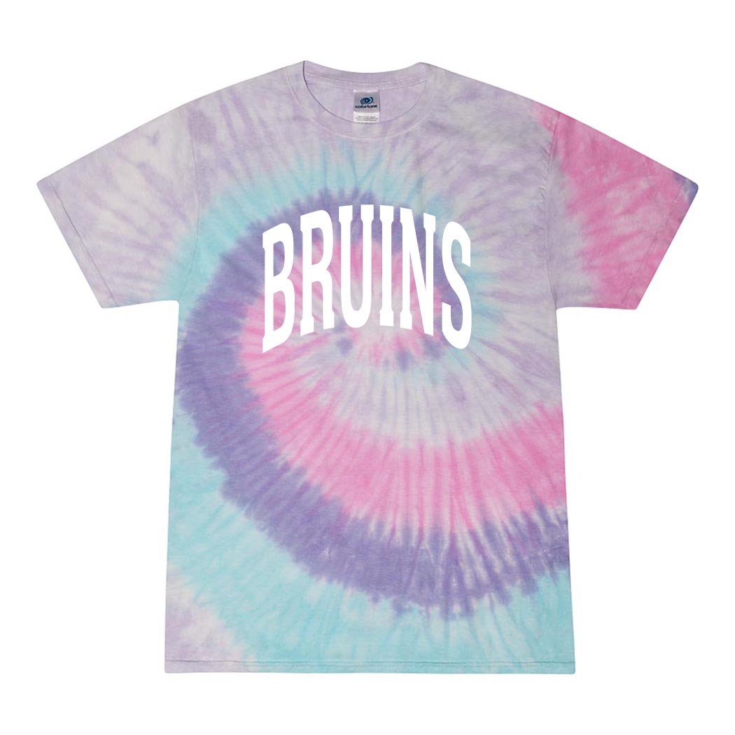 Extended Arc ~ Tie Dye T-Shirt ~ St. Robert Bellarmine School