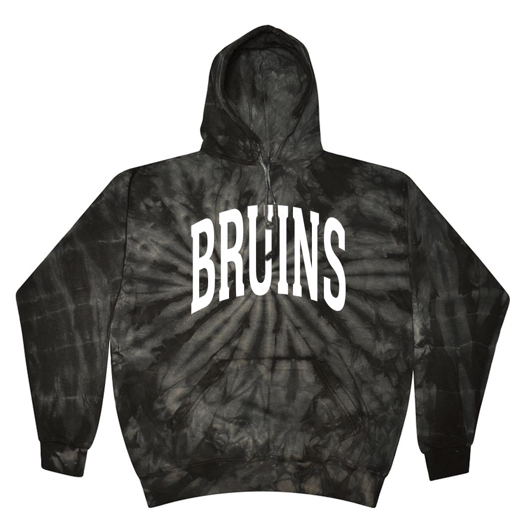 Extended Arc ~ Tie Dye ~ Hoodie ~ St. Robert Bellarmine School