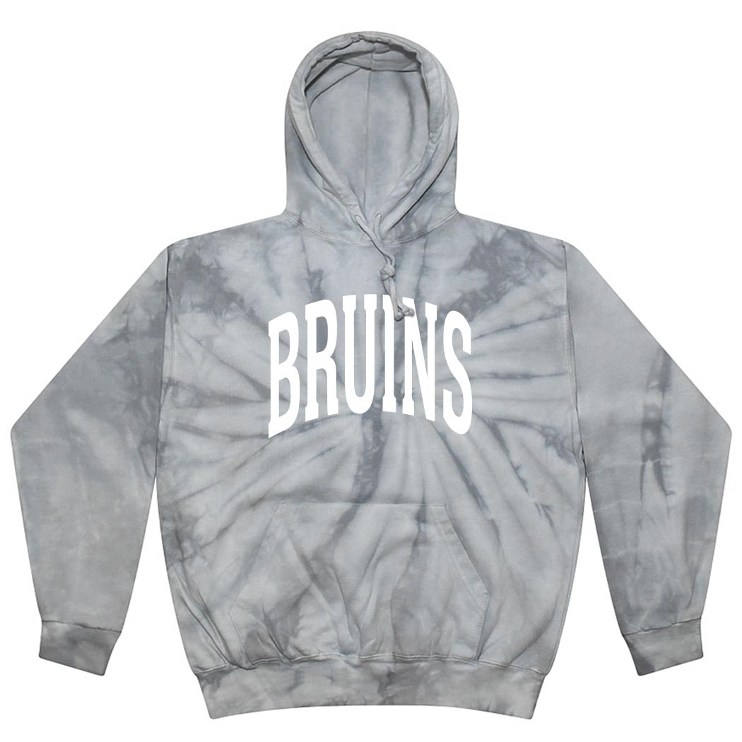 Extended Arc ~ Tie Dye ~ Hoodie ~ St. Robert Bellarmine School