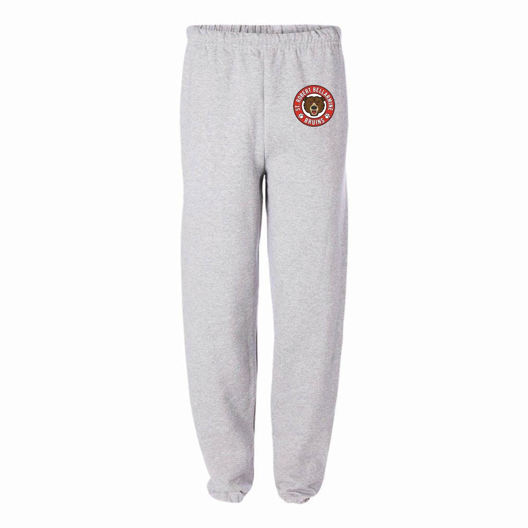 Logo ~ Sweatpants ~ St. Robert Bellarmine School