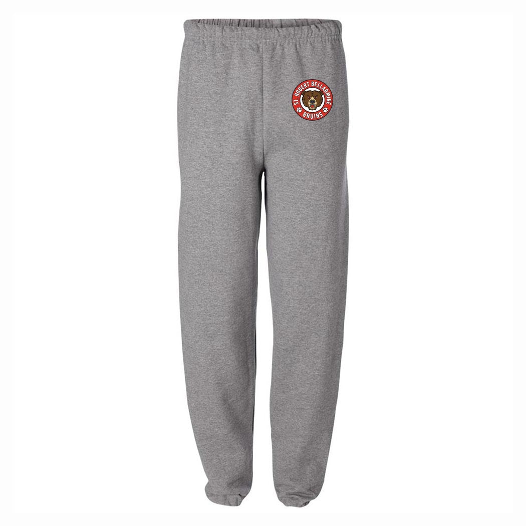 Logo ~ Sweatpants ~ St. Robert Bellarmine School