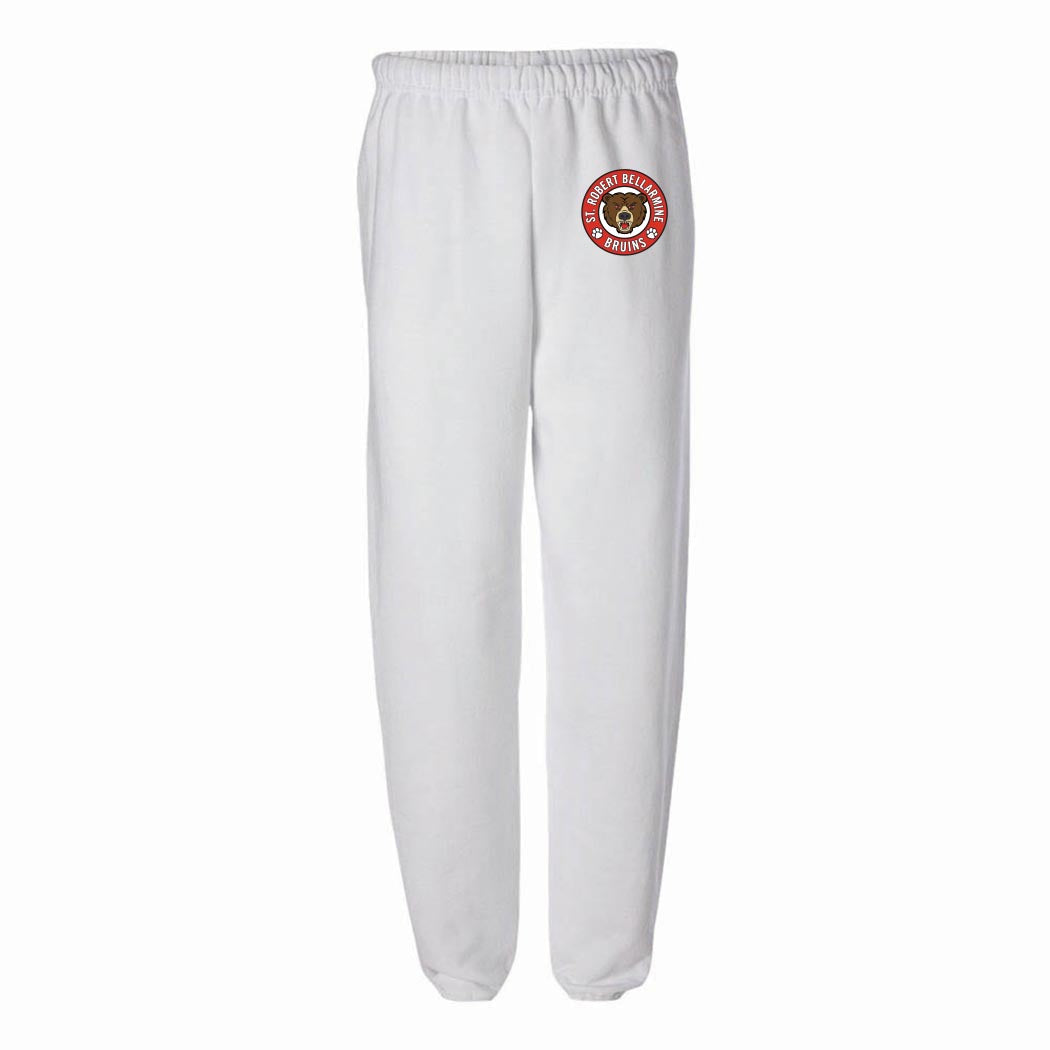 Logo ~ Sweatpants ~ St. Robert Bellarmine School