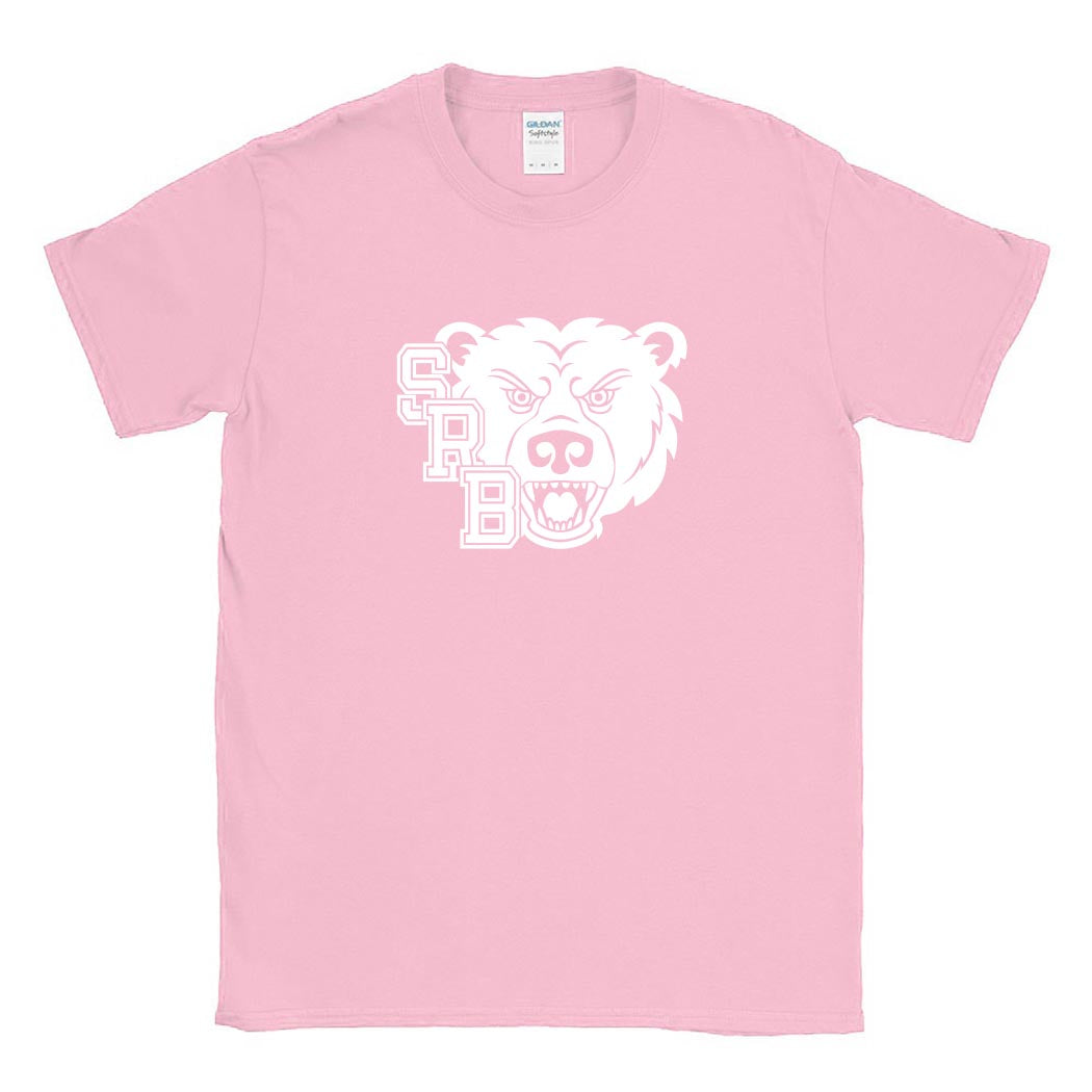 SRB Mascot ~ Cotton T-Shirt ~ St. Robert Bellarmine School