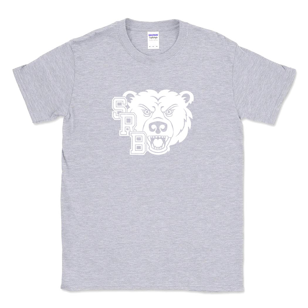 SRB Mascot ~ Cotton T-Shirt ~ St. Robert Bellarmine School