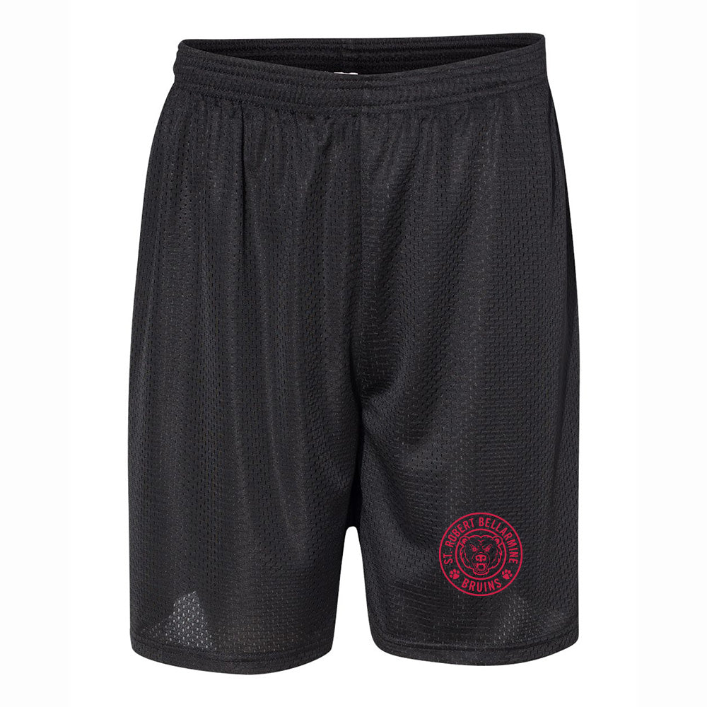 Gym Uniform ~ Mesh Shorts ~ St. Robert Bellarmine