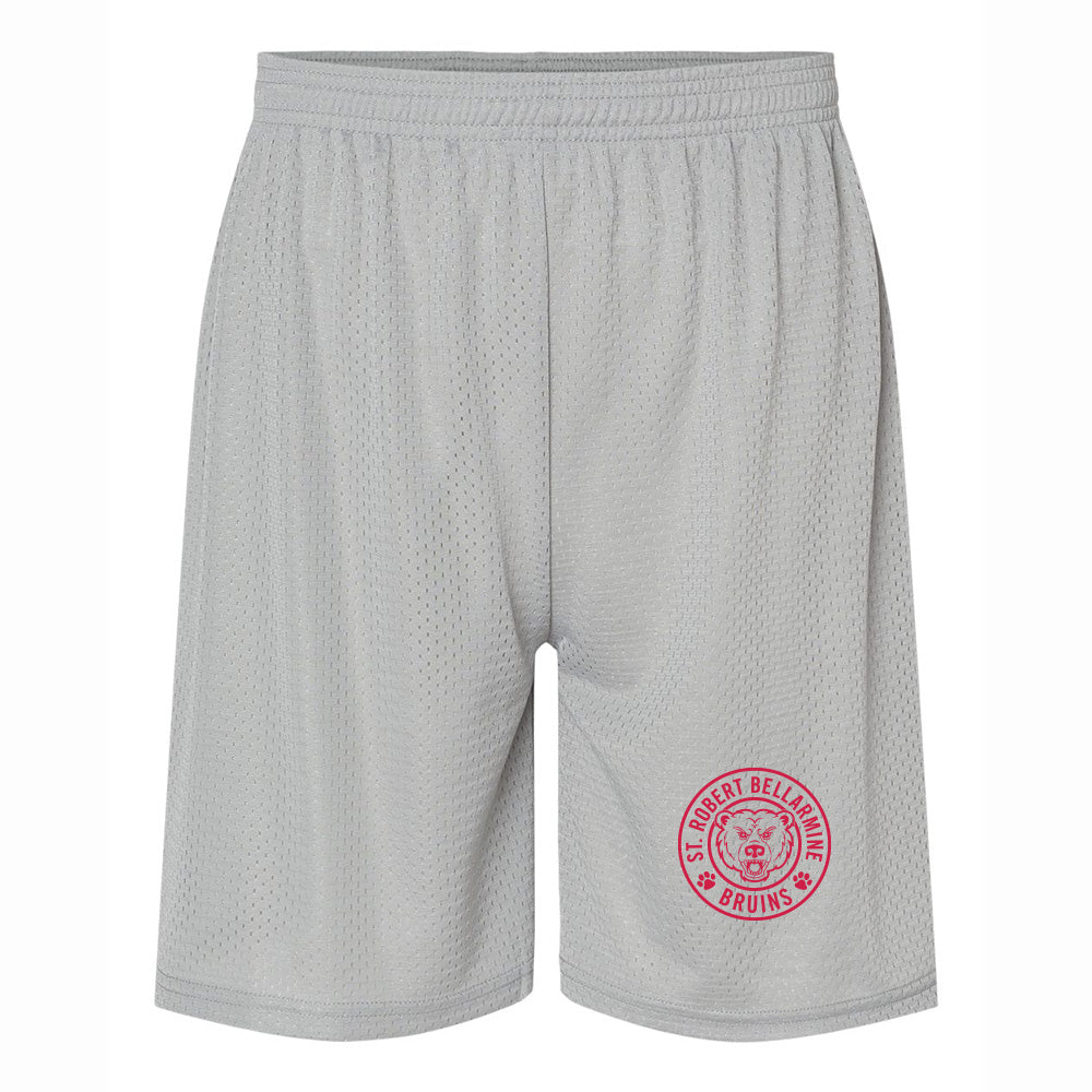 Gym Uniform ~ Mesh Shorts ~ St. Robert Bellarmine
