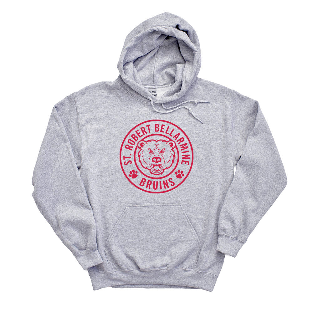 Gym Uniform ~ Hoodie ~ St. Robert Bellarmine
